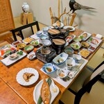 お宿 お食事処 鱗晃荘 - まるで竜宮城！