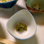 お宿 お食事処 鱗晃荘 - めかぶ