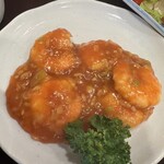 中国小麦粉料理専門店恵泉 - 