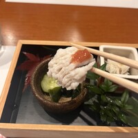 銀座 個室 蟹料理 わだつみ - 