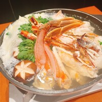 銀座 個室 蟹料理 わだつみ - 
