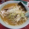 ラーメンショップ◯化 いちろく村上店