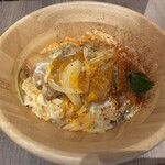 井手カツ丼 - 
