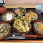 奥出雲そば処 一福 - 料理写真: