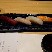 和食 鮨 日本酒 銀波 銀座店 - 