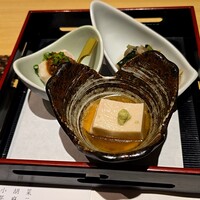 和食 鮨 日本酒 銀波 銀座店 - 