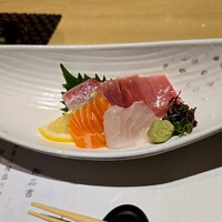 和食 鮨 日本酒 銀波 銀座店 - 