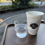 カフェ・ド・クリエ - ドリンク写真:ホットコーヒーＬ