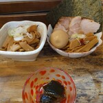 中華そば専門 とんちぼ - 