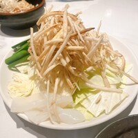 博多もつ鍋 やま中 博多店 - 