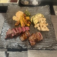 鉄板焼 「金葉亭」 ヒルトン福岡シーホーク - 