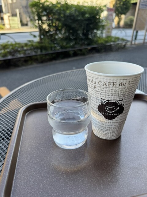 カフェ・ド・クリエ 曙橋店 （CAFE de CRIE） - 曙橋/カフェ | 食べログ