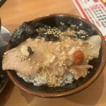濃豚骨醤油ラーメン　馬力屋 - 