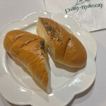 塩パン屋 パン・メゾン - 