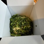 ばくだん焼本舗 - 料理写真:【ねぎ塩マヨ】