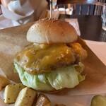 ピクニックカフェ あかつき - 