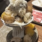 裏の山の木の子 渋谷 - 