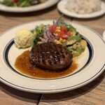 ブッシュウィック べーカリー＆グリル グランツリー武蔵小杉店 - 