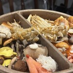 裏の山の木の子 渋谷 - 