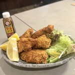 aete - カキフライ