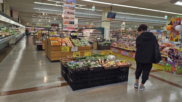 フクハラ 公立大前店 - 東釧路（コンビニ・スーパー）の写真