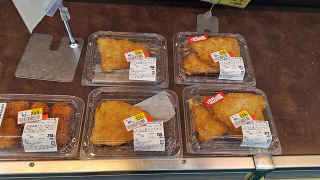 フクハラ 公立大前店 - 東釧路（コンビニ・スーパー）の写真