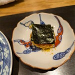 きたしんち 弓場慎之佑 - 卵の味噌漬け