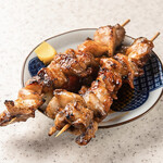 串屋横丁 勝どき店 - 写真は全く撮れず。。HPから拝借。焼き鳥はどれもウマ！