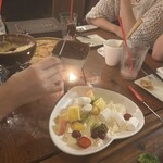 ビストロ肉バル Lilyの家 - 