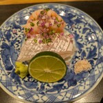 きたしんち 弓場慎之佑 - お造り