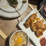 焼き鳥 きんざん 大曽根店 - 