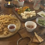 ビストロ肉バル Lilyの家 - 