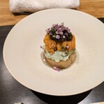 きたしんち 弓場慎之佑 - 先付け