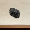 麻布 黒しゃり - 