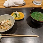 きたしんち 弓場慎之佑 - 食事