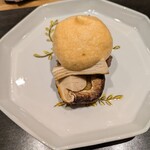 きたしんち 弓場慎之佑 - 尾崎牛と松茸