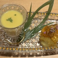 麻布 黒しゃり - 