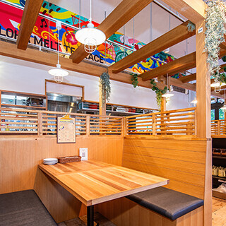 オムライス・パンケーキ・定食ごはん。ALOHA MELT TERRACE_2
