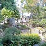 うどん本陣 山田家 - お庭だけでもステキですね(*^^*)