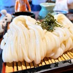 うどん本陣 山田家 - 最高すぎる(　；∀；)
