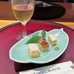 かまぼこバー - 海山のおーどぶる板前ちんみセット