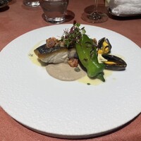 シェ フルール 横濱 - おすすめ魚料理