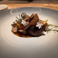 神戸牛炉釜ステーキ GINZA KOKO炉 - 神戸級のロースト、フォアグラ、トリュフ　そりゃ美味しいよ