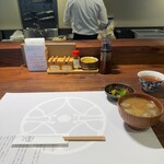 とんかつ 蒼樹 - 