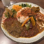 Spice curry TRIGGER - 