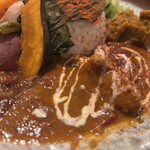 Spice curry TRIGGER - 