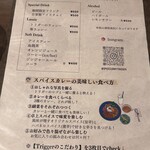 Spice curry TRIGGER - 