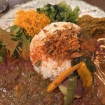 Spice curry TRIGGER - 