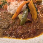 Spice curry TRIGGER - 