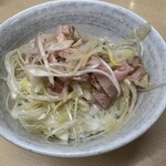 煮干鰮らーめん 圓 八王子本店 - 